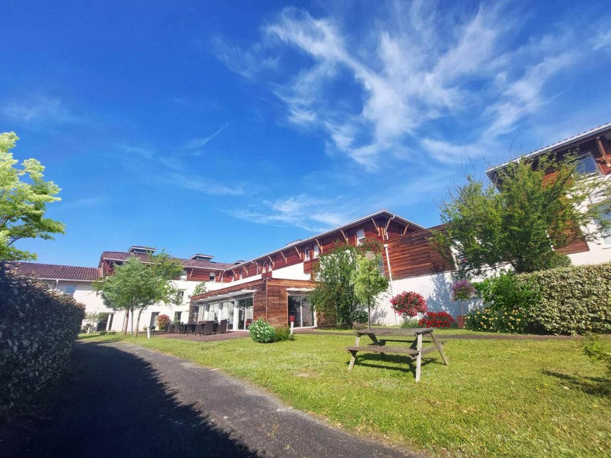 Villa Rose De Mons - Residence Services Senior 拉布雷德 外观 照片