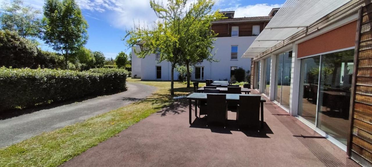 Villa Rose De Mons - Residence Services Senior 拉布雷德 外观 照片