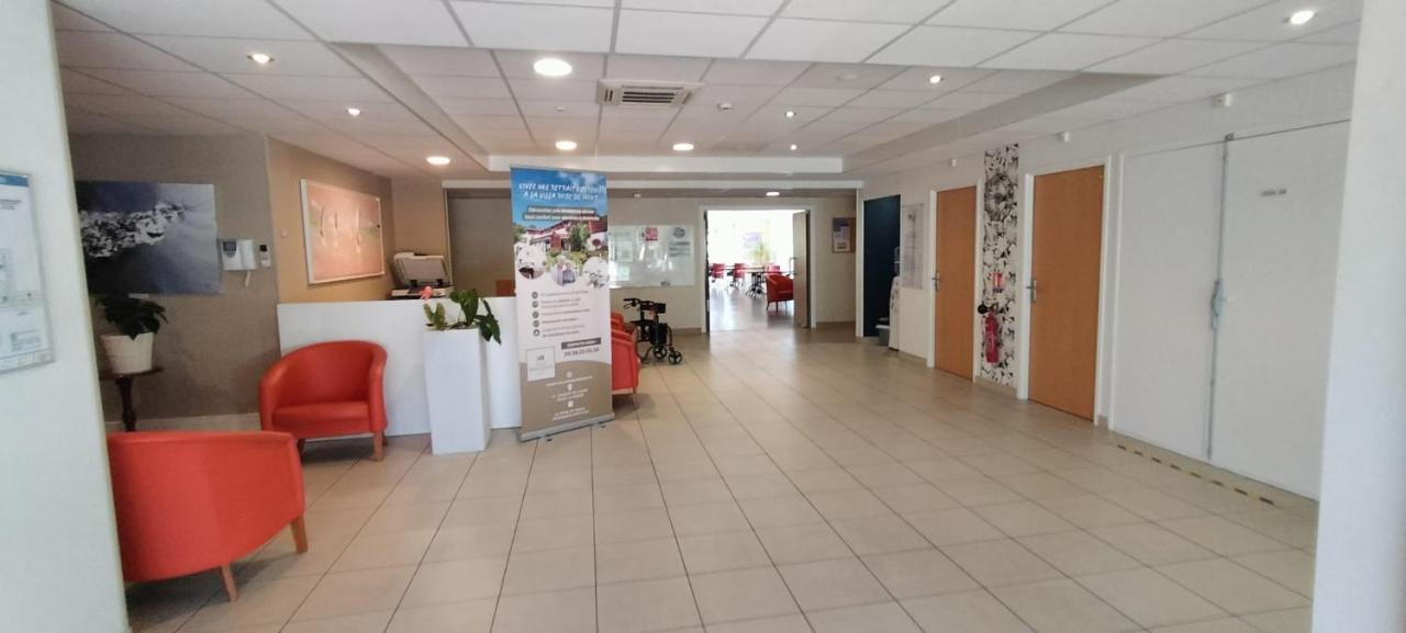 Villa Rose De Mons - Residence Services Senior 拉布雷德 外观 照片
